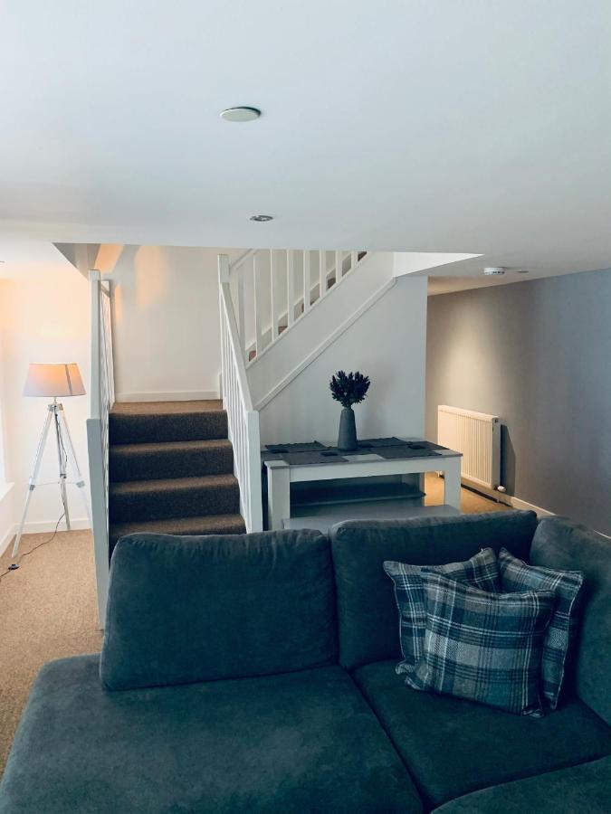 Cliffview Apartment Arbroath Buitenkant foto