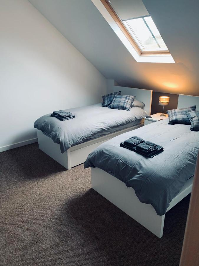 Cliffview Apartment Arbroath Buitenkant foto