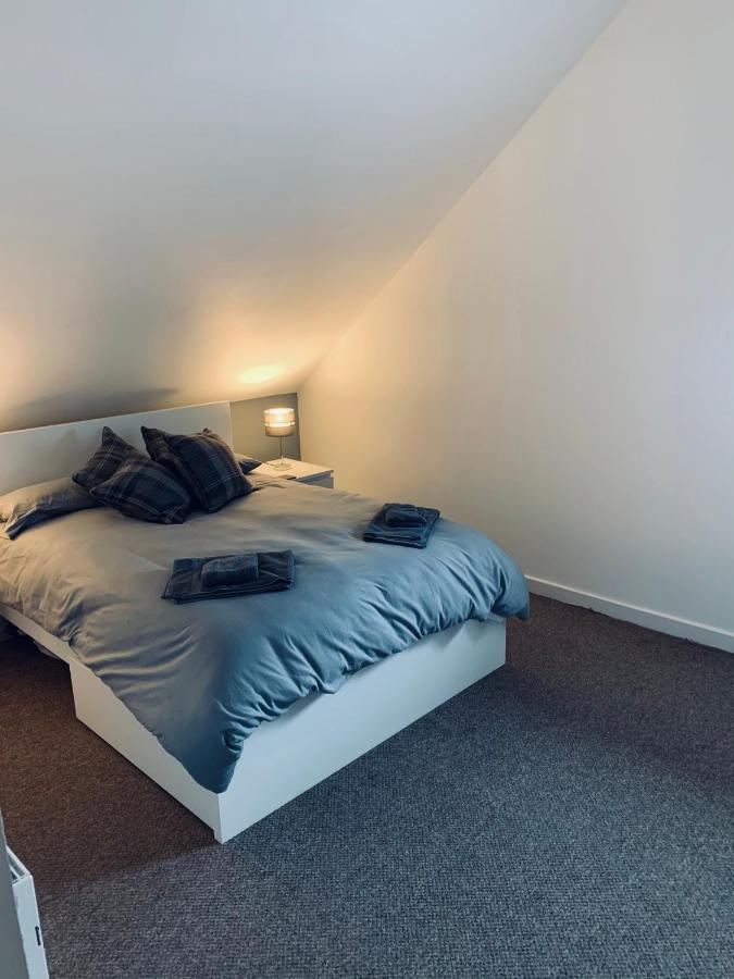 Cliffview Apartment Arbroath Buitenkant foto
