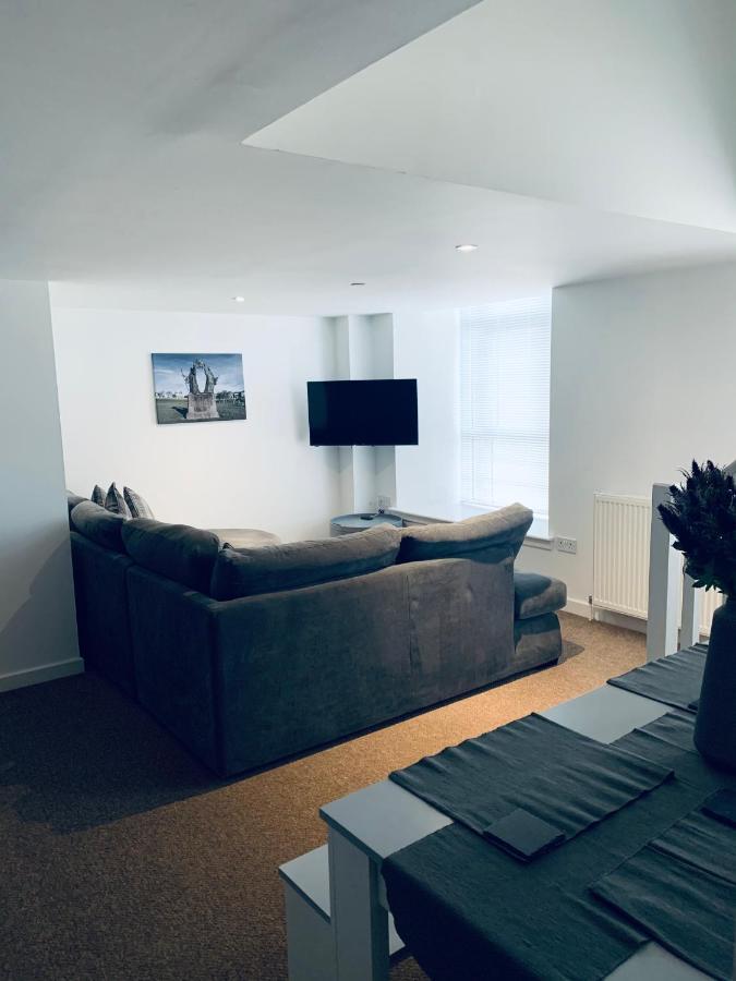 Cliffview Apartment Arbroath Buitenkant foto