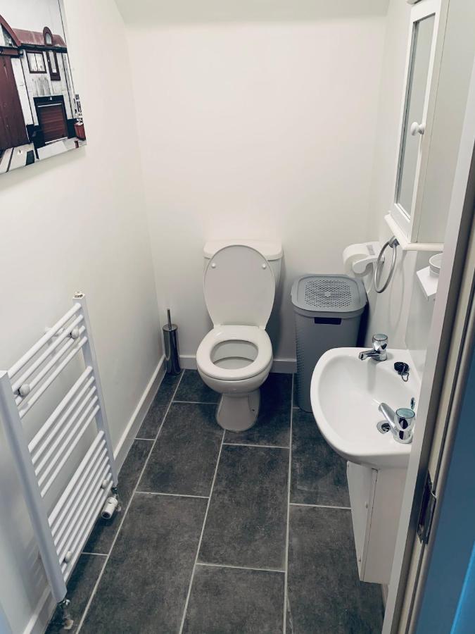 Cliffview Apartment Arbroath Buitenkant foto