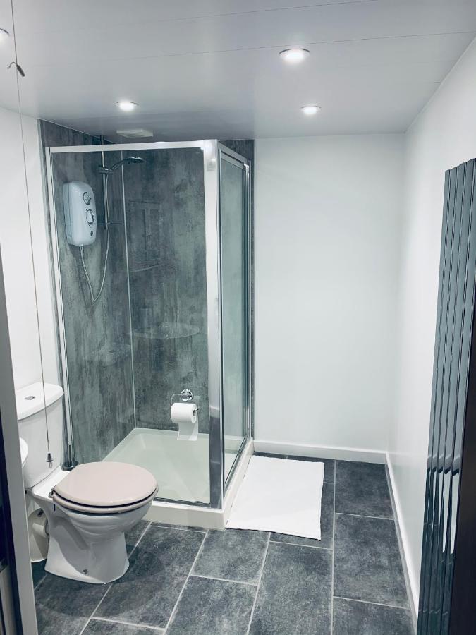 Cliffview Apartment Arbroath Buitenkant foto