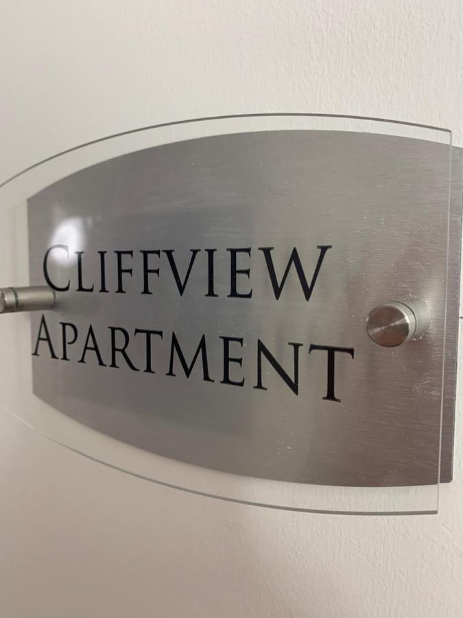 Cliffview Apartment Arbroath Buitenkant foto