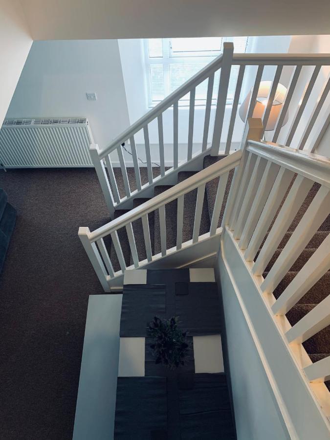 Cliffview Apartment Arbroath Buitenkant foto