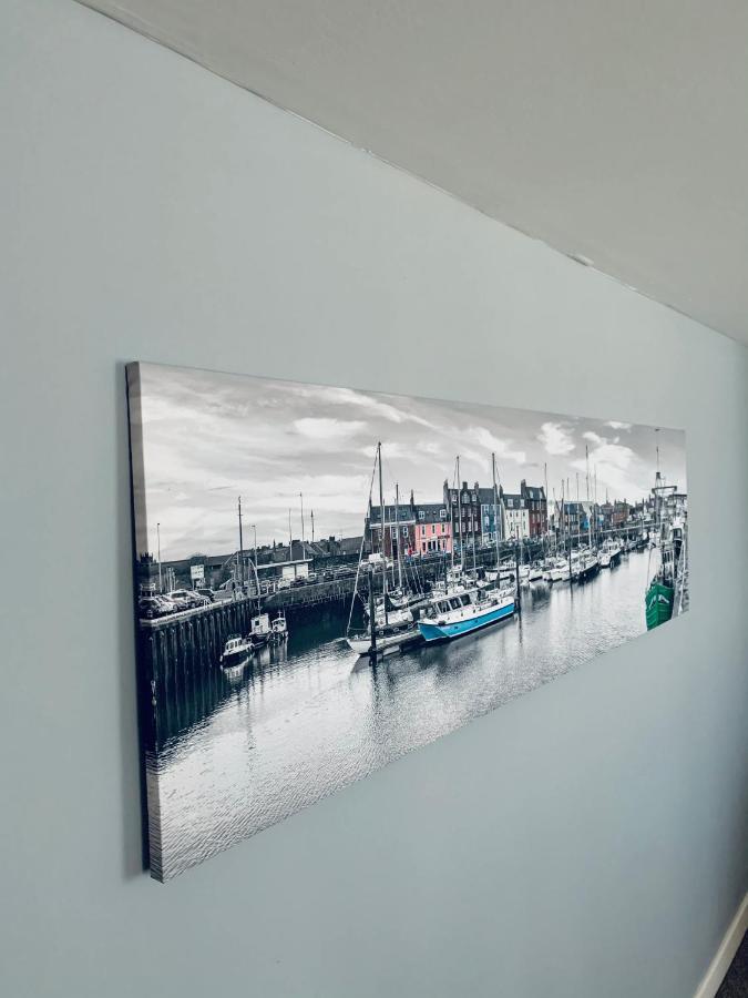Cliffview Apartment Arbroath Buitenkant foto