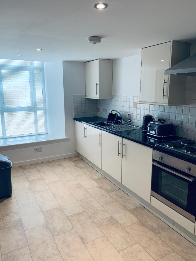 Cliffview Apartment Arbroath Buitenkant foto