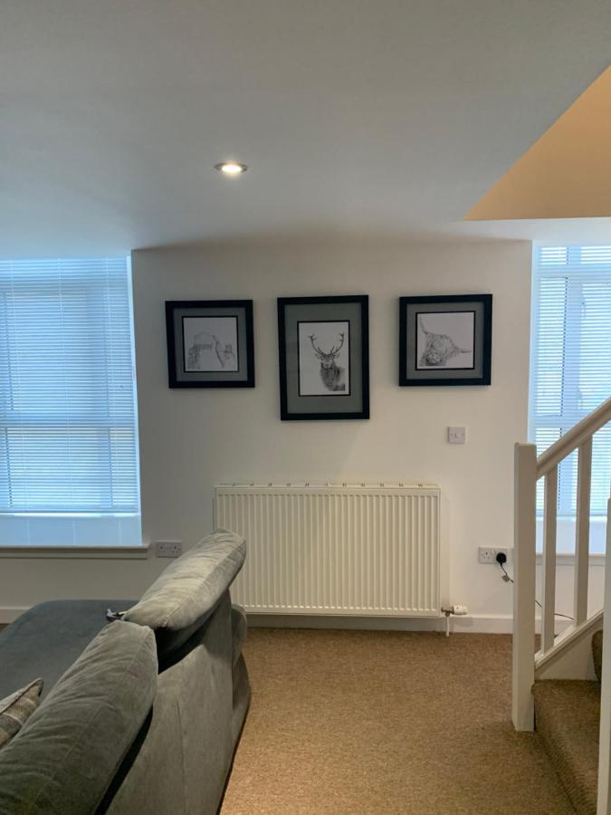 Cliffview Apartment Arbroath Buitenkant foto