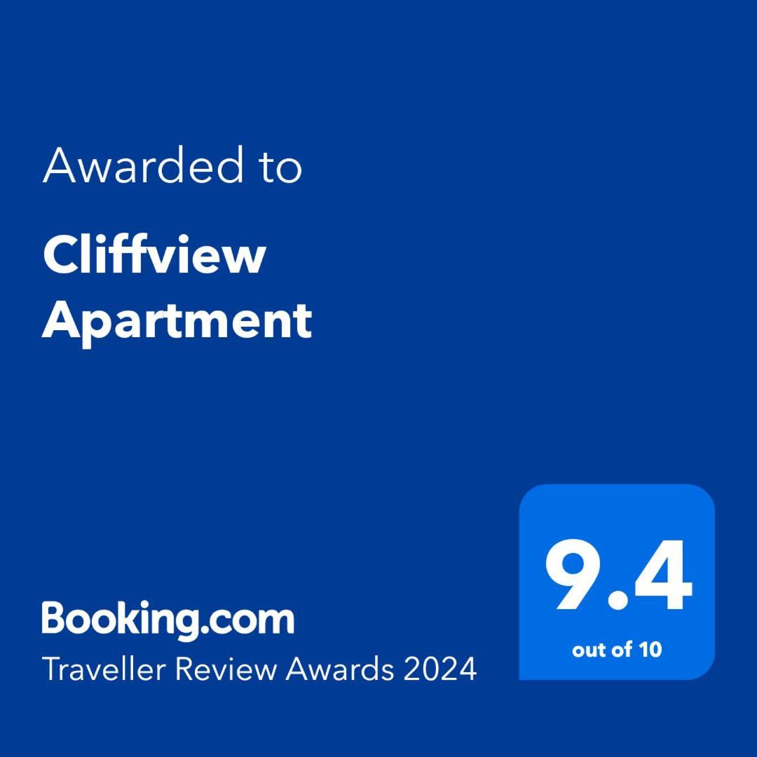 Cliffview Apartment Arbroath Buitenkant foto