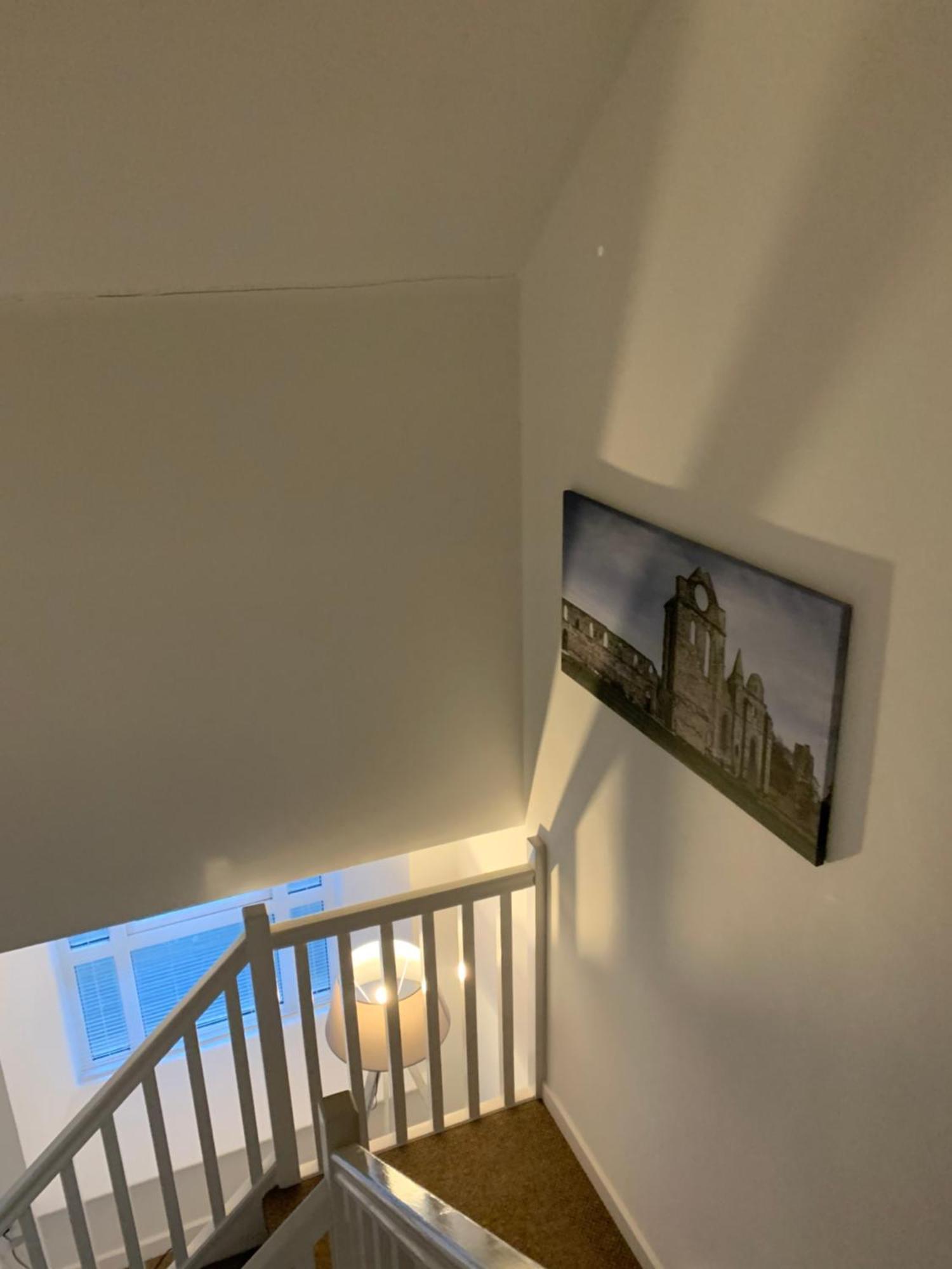 Cliffview Apartment Arbroath Buitenkant foto